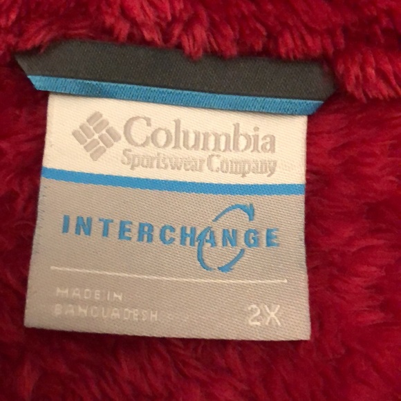 Columbia Sportswear Company Fleece Jacket - Picture 8 of 9